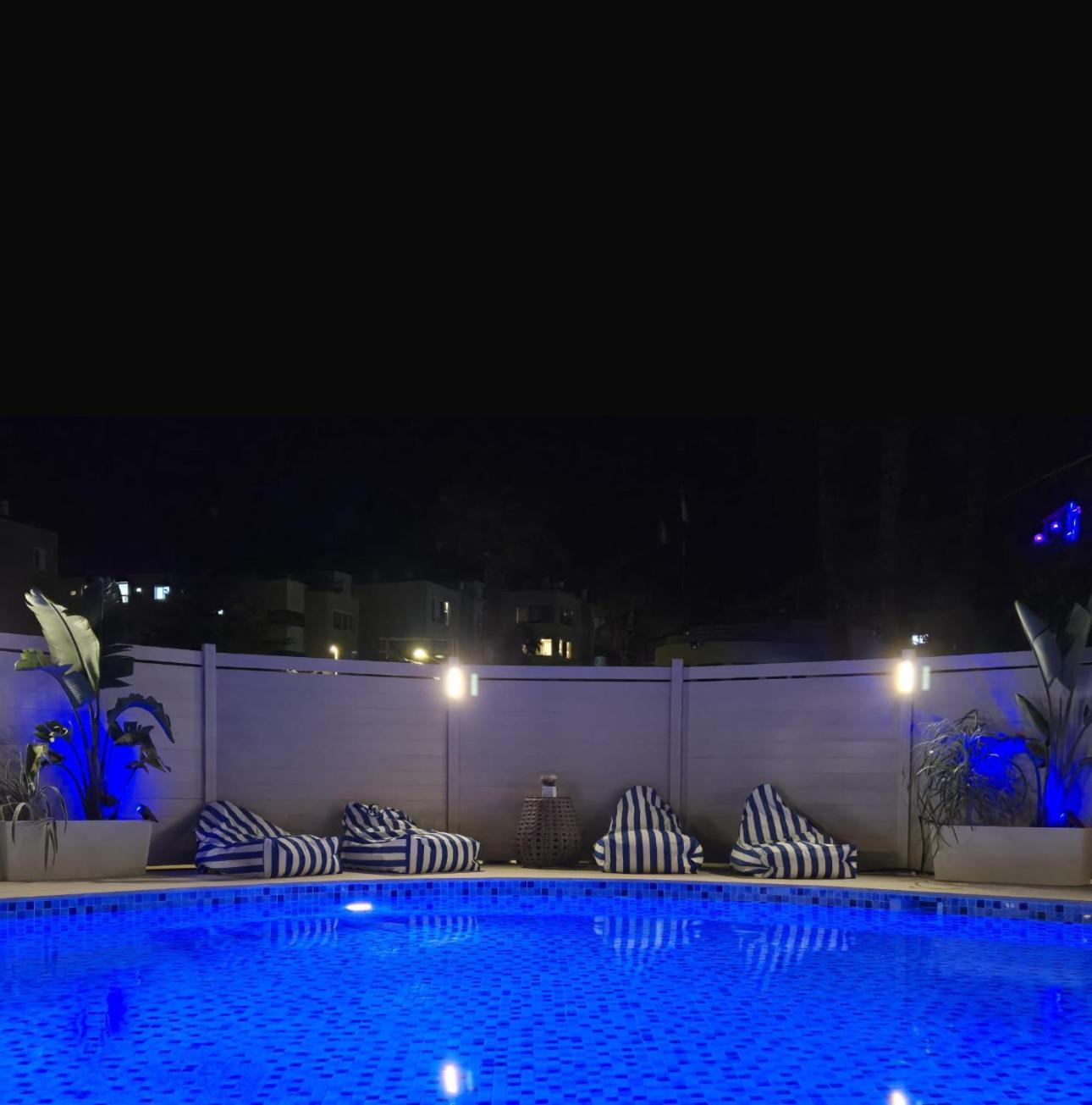 וילה בר בוטיק אילת Villa Exterior photo