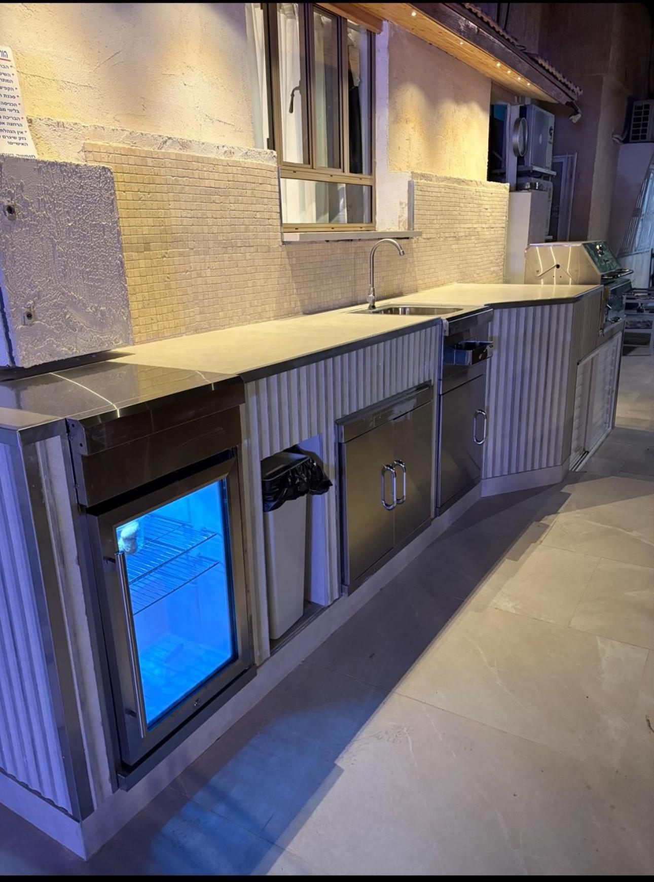 וילה בר בוטיק אילת Villa Exterior photo